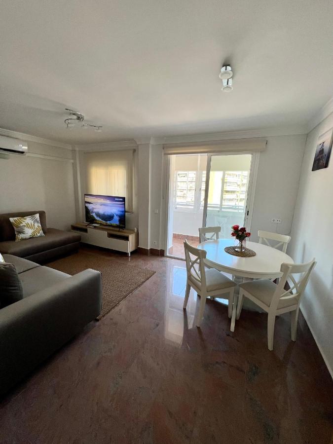 Apartamentos Prestige Suites Malaga II Exterior foto