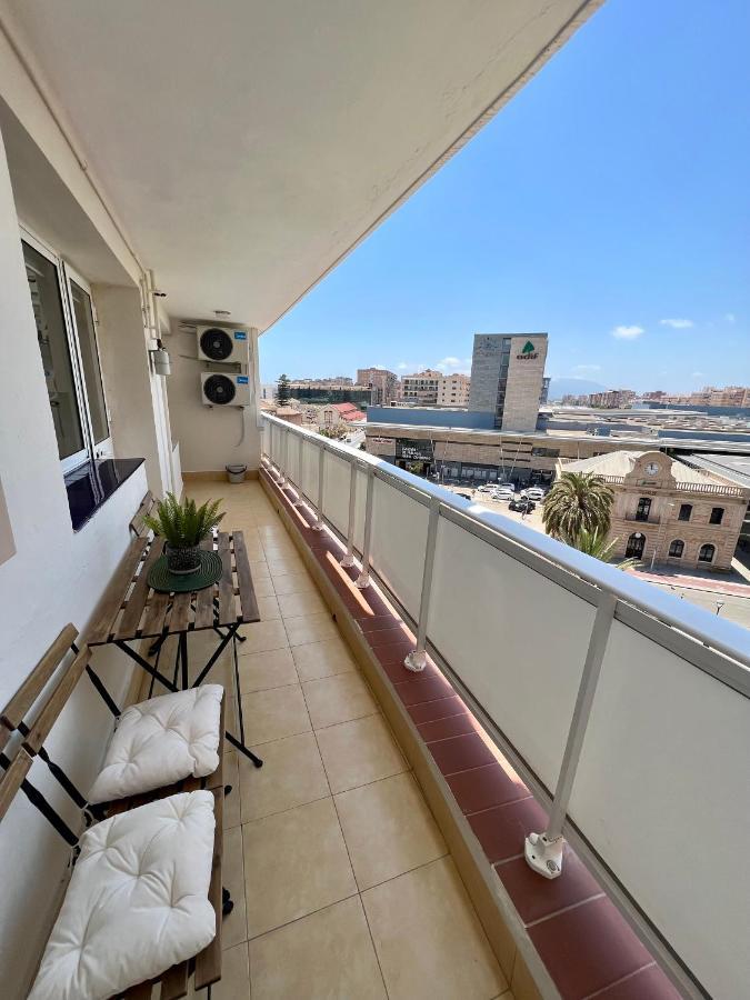 Apartamentos Prestige Suites Malaga II Exterior foto